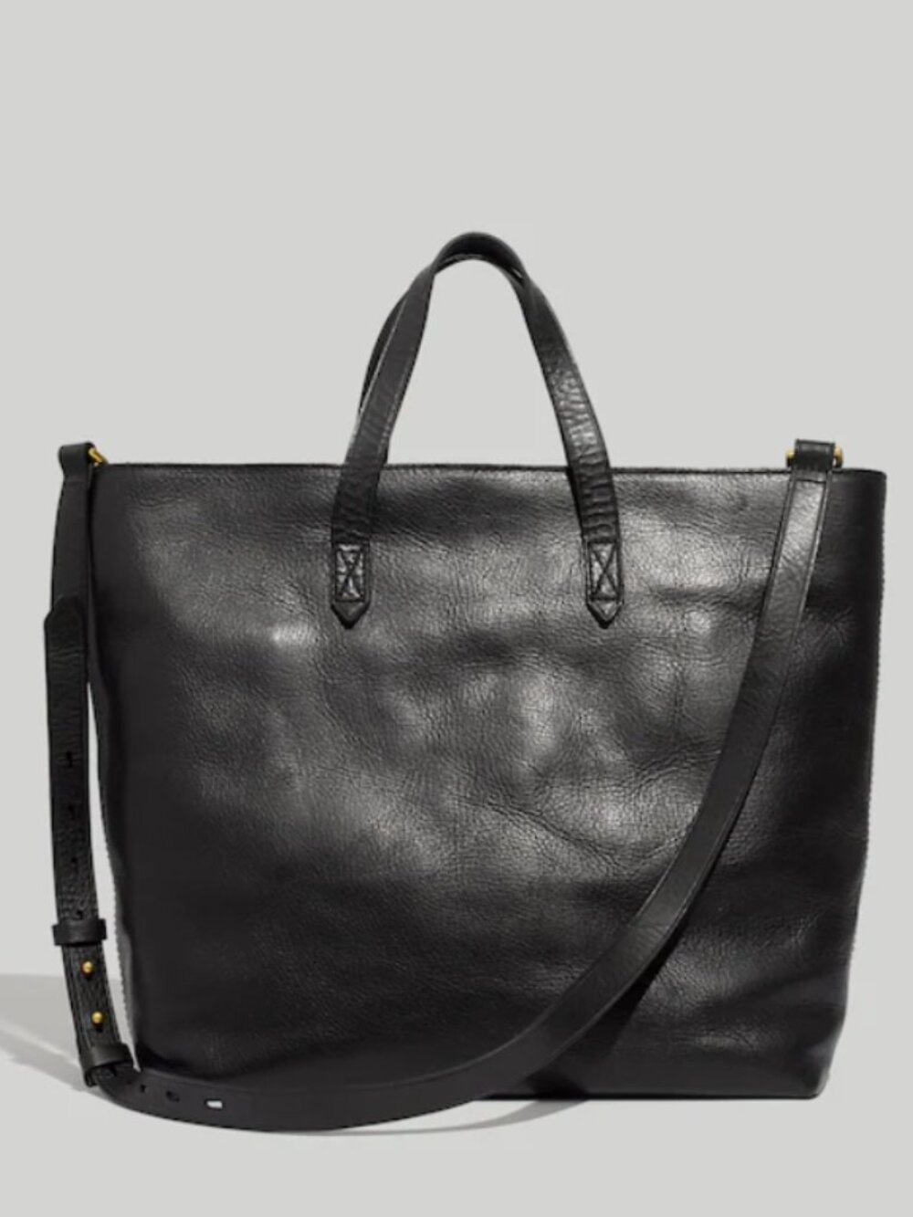 Madewell The Zip-Top Transport Carryall